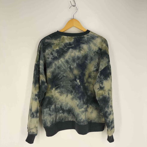 ジャーナルスタンダード JOURNAL STANDARD Tie Dye ビッグシルエット クルーネック スウェット メンズ JPN:L