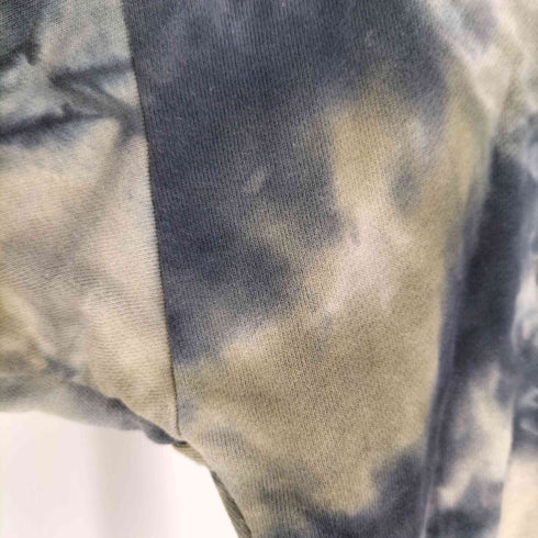 ジャーナルスタンダード JOURNAL STANDARD Tie Dye ビッグシルエット クルーネック スウェット メンズ JPN:L