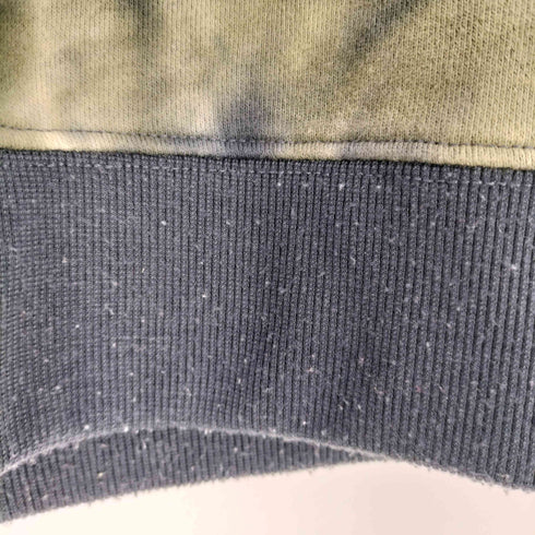ジャーナルスタンダード JOURNAL STANDARD Tie Dye ビッグシルエット クルーネック スウェット メンズ JPN:L