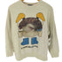 アンダーカバー UNDERCOVER 19AW THE DROOG期 時計じかけのオレンジ プリント スウェット メンズ JPN:2