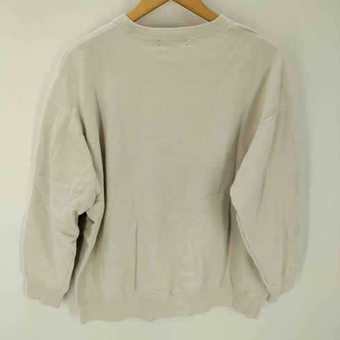 アンダーカバー UNDERCOVER 19AW THE DROOG期 時計じかけのオレンジ プリント スウェット メンズ JPN:2
