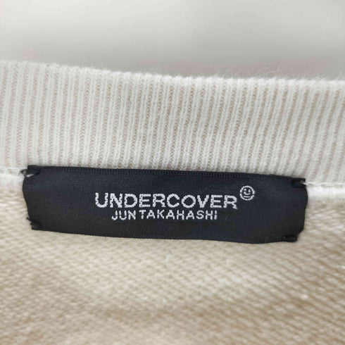 アンダーカバー UNDERCOVER 19AW THE DROOG期 時計じかけのオレンジ プリント スウェット メンズ JPN:2
