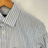 ブラックレーベルクレストブリッジ BLACK LABEL CRESTBRIDGE コットン ストライプシャツ メンズ import:S