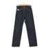 クラクトワークス Cluct Works 日本製 ロゴパッチ ストレート デニム パンツ メンズ 32