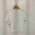 マッキントッシュフィロソフィー MACKINTOSH PHILOSOPHY フロントロゴプリント クルーネック半袖Tシャツ カットソー レディース 38
