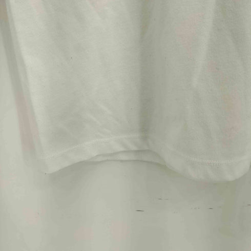 マッキントッシュフィロソフィー MACKINTOSH PHILOSOPHY フロントロゴプリント クルーネック半袖Tシャツ カットソー レディース 38