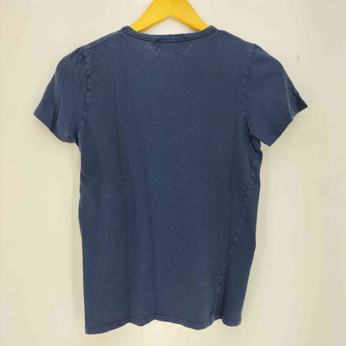 ミラーオブシンゾーン MIRROR OF Shinzone コットン NYC プリントクルーネックTシャツ レディース FREE