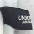 アンダーカバー UNDERCOVER 18SS SPIRITUAL NOISE期 発砲 プリント リバーシブル カットオフ 半袖 Tシャツ レディース FREE