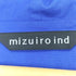 ミズイロインド mizuiro ind フード付きプルオーバーワンピース レディース