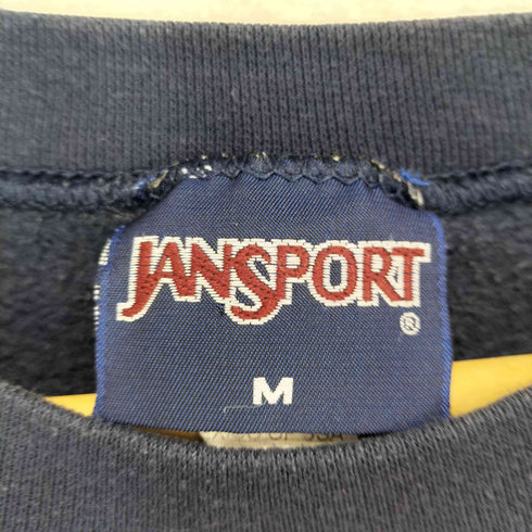 ジャンスポーツ JanSport フロント刺繍スウェット メンズ import:M
