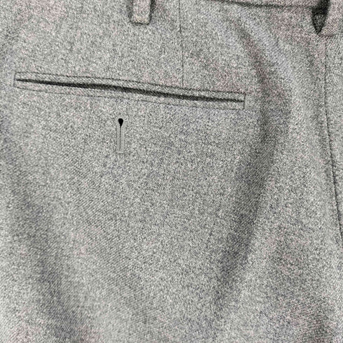 ユニクロ UNIQLO 感動パンツ(ソフトタッチ・ウールライク) メンズ W82