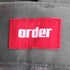 オーダー order loose twill pants ルーズツイルパンツ メンズ JPN:M