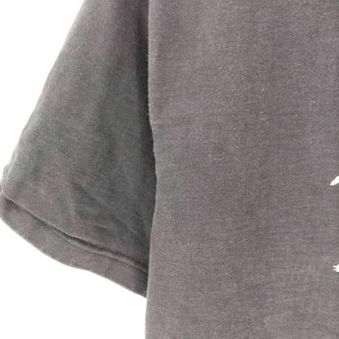 アンダーカバー UNDERCOVER 17AW BRAIN WASHED GENERATION期 ヘビーウエイト キメラ プリント 半袖 Tシャツ メンズ JPN:1