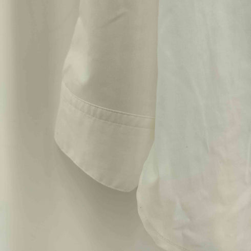 ラウンジドレス Loungedress ライトサテンBIGシャツ レディース F