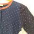 ポールスミス Paul Smith ドット柄 クルーネックカーディガン レディース import:M