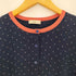 ポールスミス Paul Smith ドット柄 クルーネックカーディガン レディース import:M