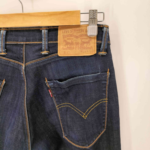 リーバイス Levis 511 デニムスキニーパンツ メンズ 28×32