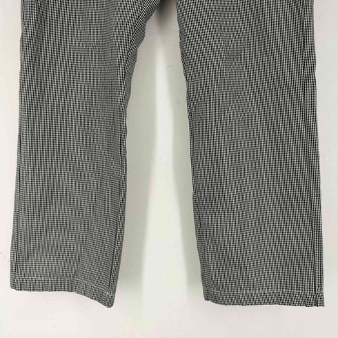 ディッキーズ Dickies 千鳥格子 ワークパンツ メンズ 32