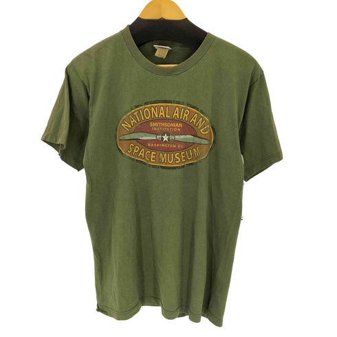 SMITHSONIAN INSTITUON USA製 クルーネックTシャツ メンズ JPN:M