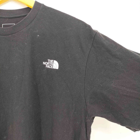 ザノースフェイス THE NORTH FACE ショートスリーブスクエア 半袖クルーネックTシャツ メンズ JPN:L