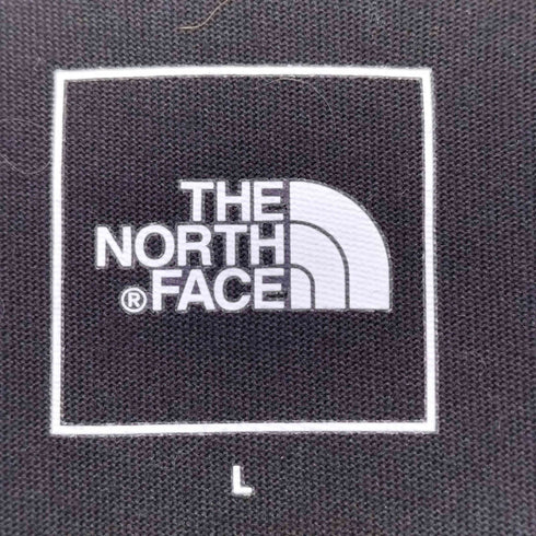 ザノースフェイス THE NORTH FACE ショートスリーブスクエア 半袖クルーネックTシャツ メンズ JPN:L