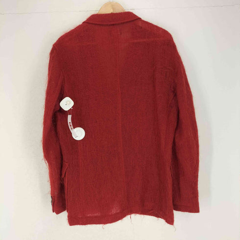 ポールスミスコレクション Paul Smith COLLECTION モヘヤニットテーラードジャケット メンズ L