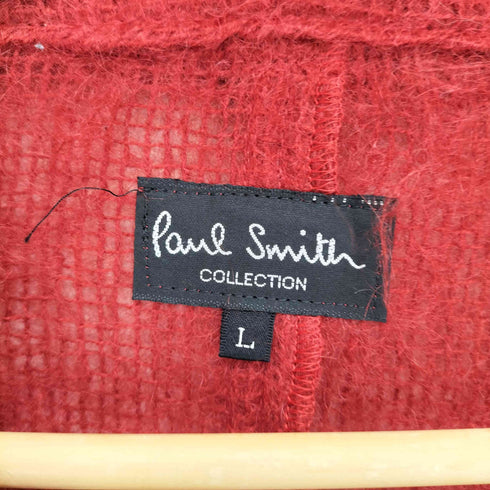 ポールスミスコレクション Paul Smith COLLECTION モヘヤニットテーラードジャケット メンズ L