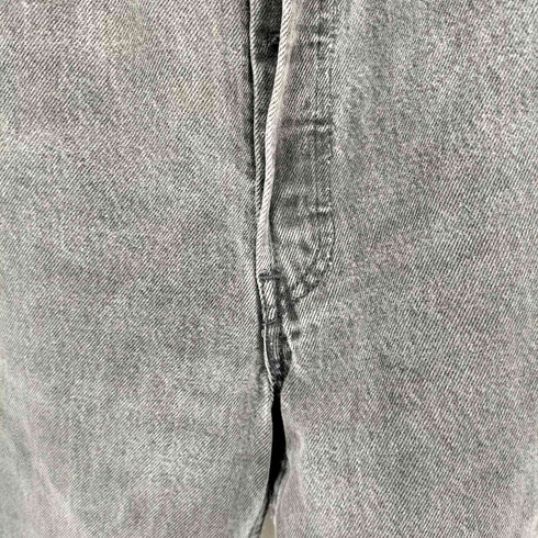 リーバイス Levis 95年 USA製 501 刻印522 後染め ブラックデニムパンツ メンズ 30×32