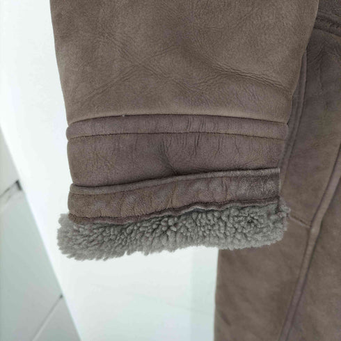 ONTARIO SHEEPSKIN HOUSE ムートンコート メンズ