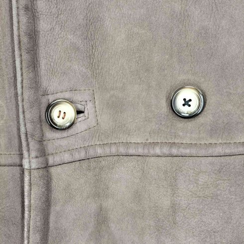 ONTARIO SHEEPSKIN HOUSE ムートンコート メンズ