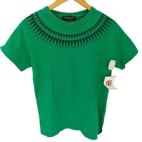 アンダーカバー UNDERCOVER SCAB期 復刻 GIZ柄 キザ プリント 半袖 Tシャツ メンズ JPN:S