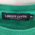 アンダーカバー UNDERCOVER SCAB期 復刻 GIZ柄 キザ プリント 半袖 Tシャツ メンズ JPN:S