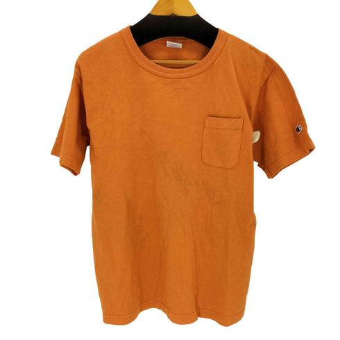 チャンピオン Champion USA製 T1011 クルーネックTシャツ メンズ JPN:M