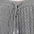 アダーエラー ADER error 22SS ケーブルニットパッチワークハーフパンツ メンズ A1