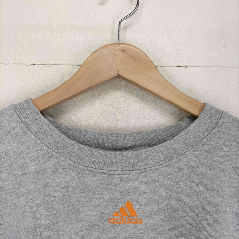 アディダス adidas カレッジプリントトレーナー メンズ 4XO