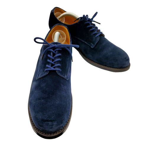 アンダーカバー UNDERCOVER ×TOSHINOSUKE TAKEGAHARA BEAUTIFUL SHOES ベルベット ドレス シューズ レディース 6