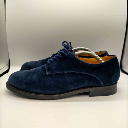 アンダーカバー UNDERCOVER ×TOSHINOSUKE TAKEGAHARA BEAUTIFUL SHOES ベルベット ドレス シューズ レディース 6