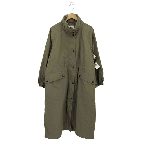 ビューティーアンドユースユナイテッドアローズ BEAUTY & YOUTH UNITED ARROWS BL NY LONG CT ナイロンロングコート レディース
