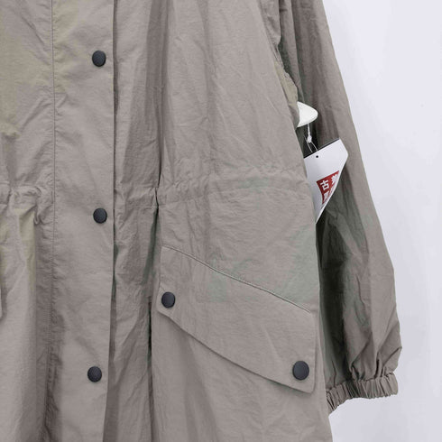 ビューティーアンドユースユナイテッドアローズ BEAUTY & YOUTH UNITED ARROWS BL NY LONG CT ナイロンロングコート レディース