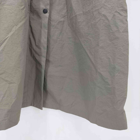 ビューティーアンドユースユナイテッドアローズ BEAUTY & YOUTH UNITED ARROWS BL NY LONG CT ナイロンロングコート レディース
