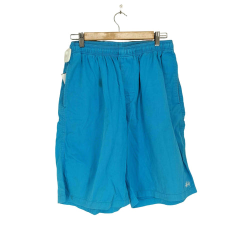 ステューシー Stussy 00S コットンイージーショーツ メンズ XL