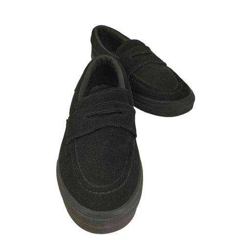 バンズ VANS SUEDE LOAFER メンズ JPN:28