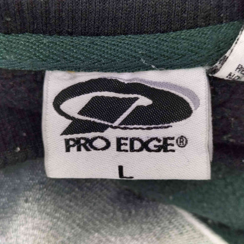 90s PRO EGDE プルオーバーフリース メンズ JPN:L