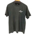 フルーツオブザルーム FRUIT OF THE LOOM 90s USA製 プリントクルーネックTシャツ メンズ JPN:L