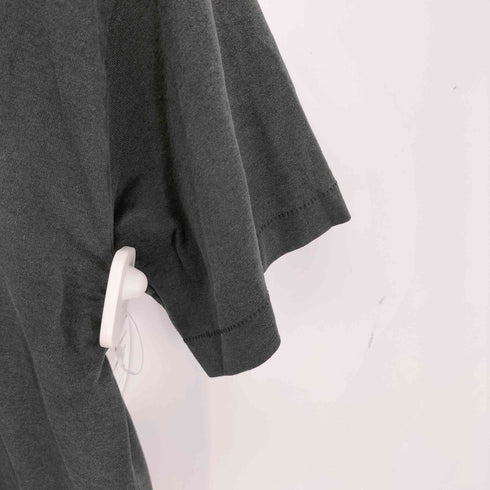 フルーツオブザルーム FRUIT OF THE LOOM 90s USA製 プリントクルーネックTシャツ メンズ JPN:L