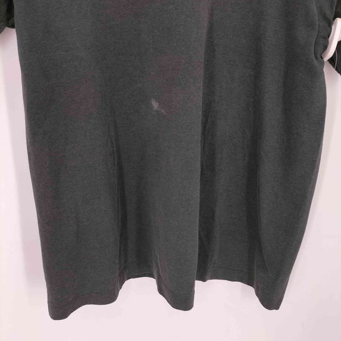 フルーツオブザルーム FRUIT OF THE LOOM 90s USA製 プリントクルーネックTシャツ メンズ JPN:L