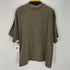 USA製 アニマルプリントクルーネックTシャツ メンズ JPN:XL