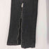 ARGUECULTURE FLONT ZIP MICRO FLARE DENIM PANTS メンズ JPN:S
