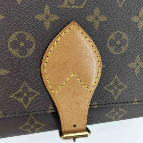 ルイヴィトン LOUIS VUITTON カルトシエール 22 MM モノグラム ショルダーバッグ レディース