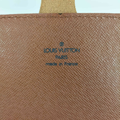 ルイヴィトン LOUIS VUITTON カルトシエール 22 MM モノグラム ショルダーバッグ レディース